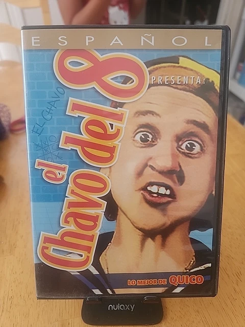 EL CHAVO DEL 8: Lo Mejor de Don Ramón (DVD) ⭐️ New Sealed