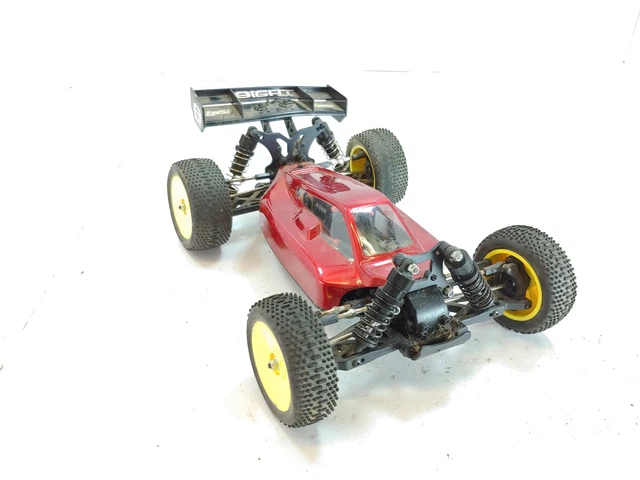 Cars, Trucks & Motorcycles, RC Model Vehicles & Kits, Radio