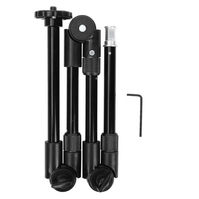 Articulating Camera Extension Bracket for Photography