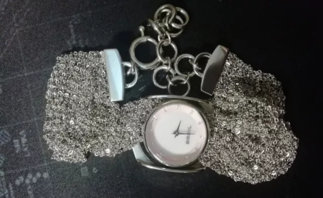 OROLOGIO DONNA BREIL Infinity TW1245 EUR 80 00 PicClick IT