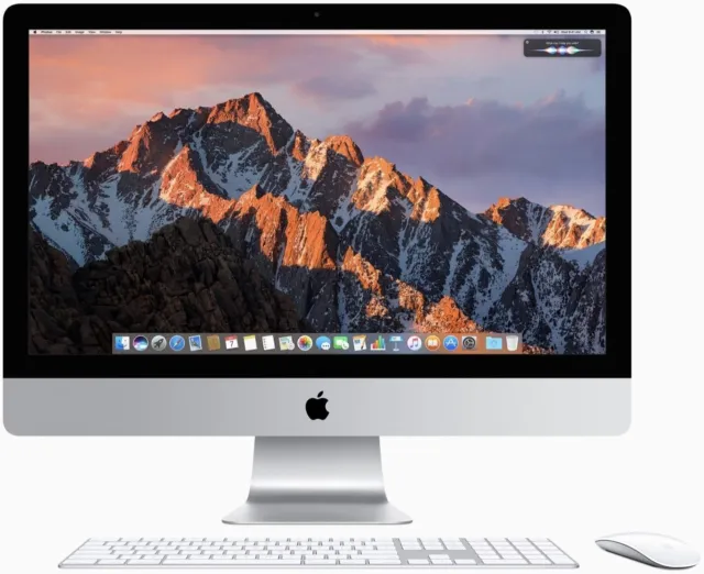 Apple iMac 21,5" Intel Core i5/8GB RAM/500GB SSD/Scatola ed Accessori originali