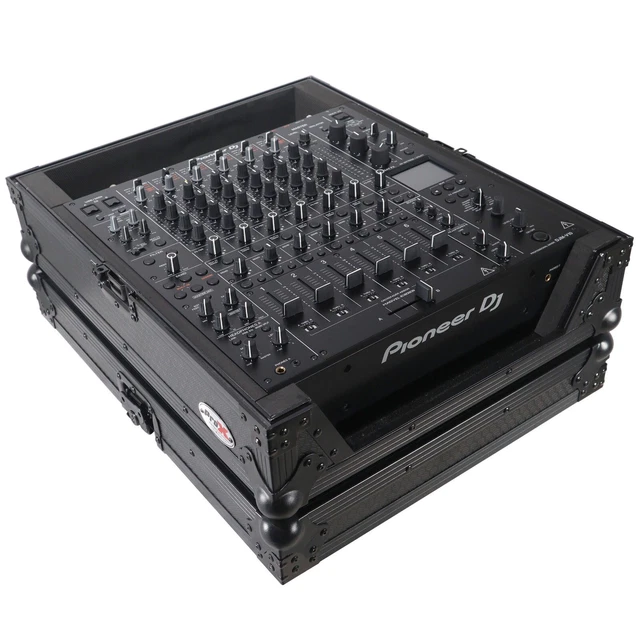 ProX XS-DJMV10A9BL ATA Style Flight Road Case for Pioneer DJMA9 DJM V10 DJ Mixer