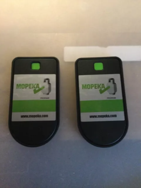 MOPEKA TANK CHECK Remote Bluetooth Gas Bottle Level Sender