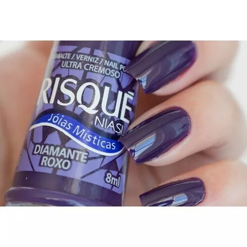 lot de 216 vernis à ongle Risqué Niasi