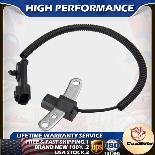 CRANK CRANKSHAFT POSITION Sensor 56027865AB For Jeep Wrangler TJ