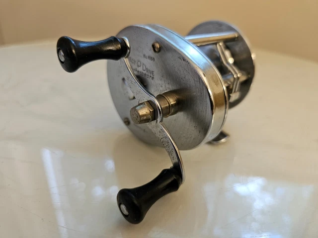 SHAKESPEARE DIRECT DRIVE 1924 Open Reel Mountain Stream
