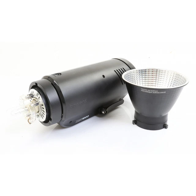 Kit Flash Studio NICEFOTO A600 – 600Ws + Pied D’éclairage – Neuf – #10448