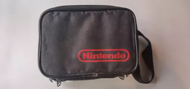 Estuche bolsa transporte,consola Nintendo Game Boy.