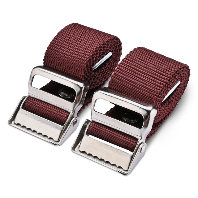 Yescom Stilts Leg Band Straps Adjustable Comfort Loop Replacement Kit 1 Pair