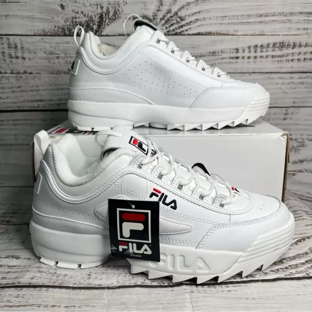 Fila Disruptor Uomo IN VENDITA PicClick IT