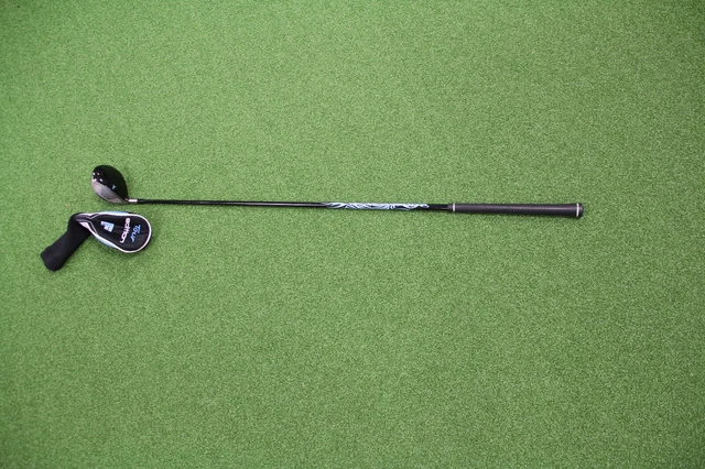 Damen Holz 5, Mizuno JPX 825 Hot Metal Holz 5 mit 18°