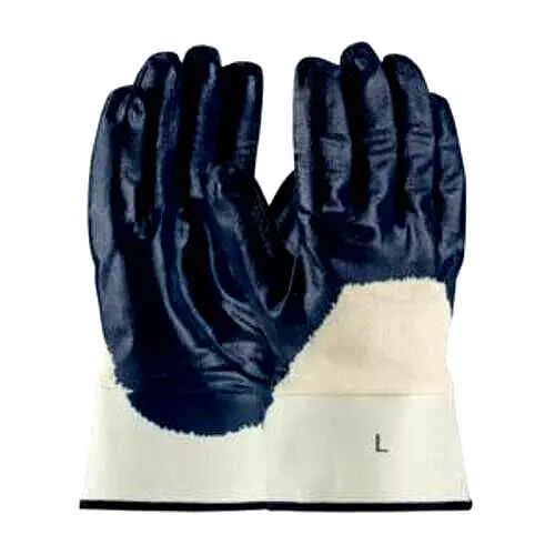 PIP ArmorTuff 56-3153/Large Dipped Chemical Resistant Gloves  12 Pack