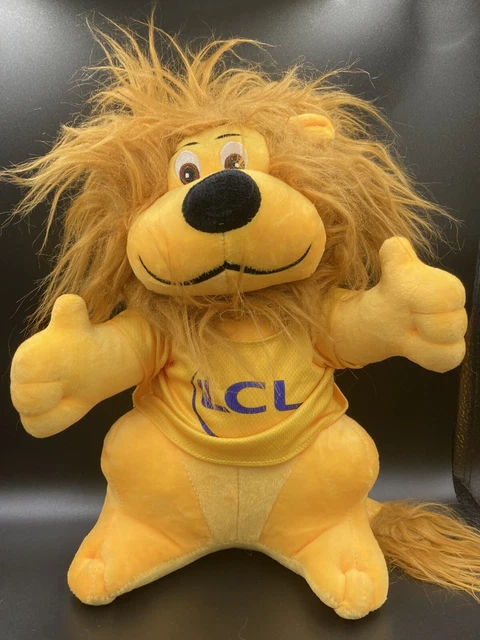 peluche lion lcl