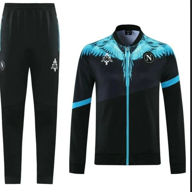 Tracksuit Napoli Store Marcelo Burlon Milan Napoli Burlon Shirt