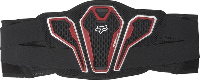 Fox Titan Sport cintura renale scalda reni protezione renale
