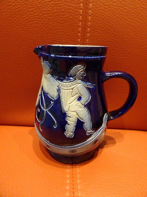 Cruche/Pichet/Carafe En Gres D'alsace/Betschdorf/Schmitter