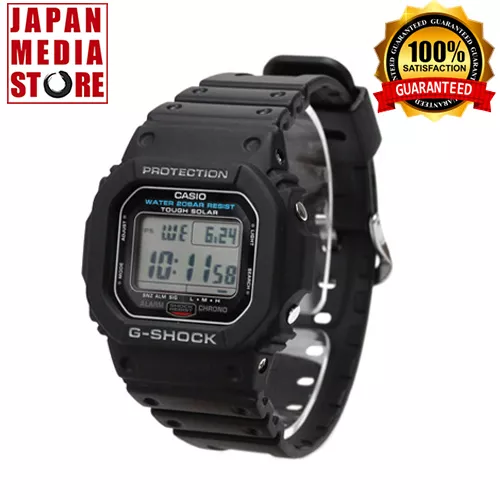 MONTRE CHRONOGRAPHE SOLAIRE num rique pour homme Casio G Shock G