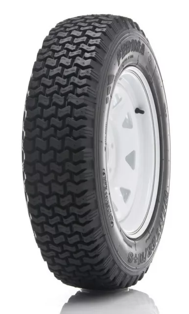 Fedima WM+S 4x4 185/75R14-C 185R14 102/100 Q Winterzulassung mit Alpine Symbol