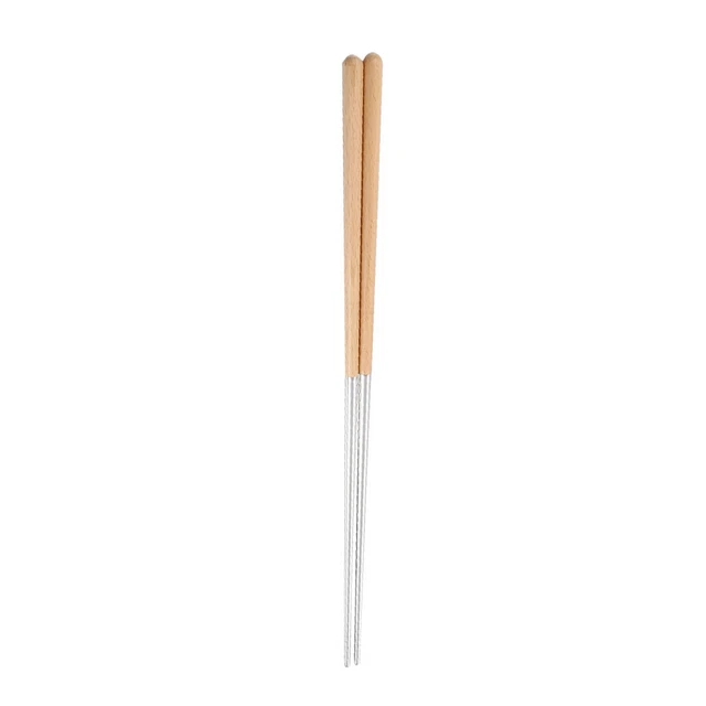 Wooden Hot Pot Chopstick Hot Pot Chopsticks China Dinnerware Set Beech Handle