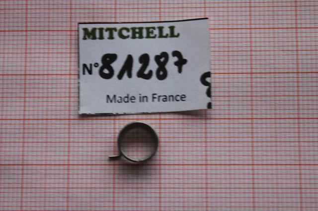 RESSORT GAUCHE MOULINET MITCHELL 300S 400S 900 910 BAIL SPRING REEL PART 82561