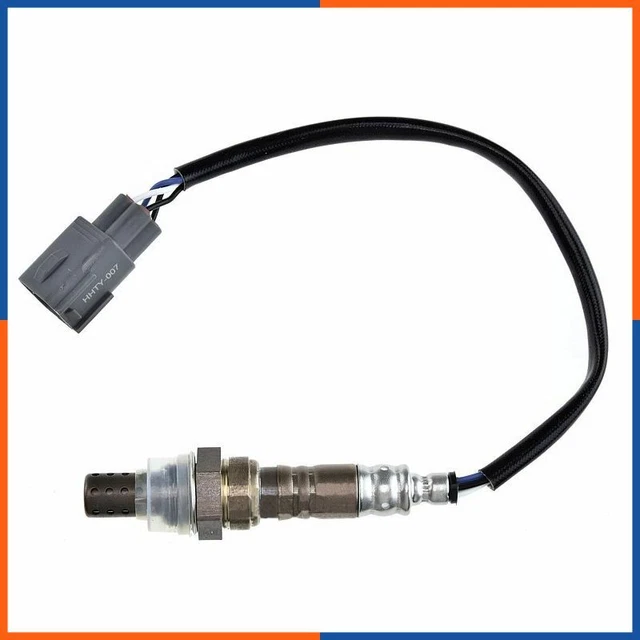 Sonde Lambda 0258030114 - Capteur O2 Pour Toyota Aygo 1.0 2014-2020 - Compatible OEM 89465-0H040