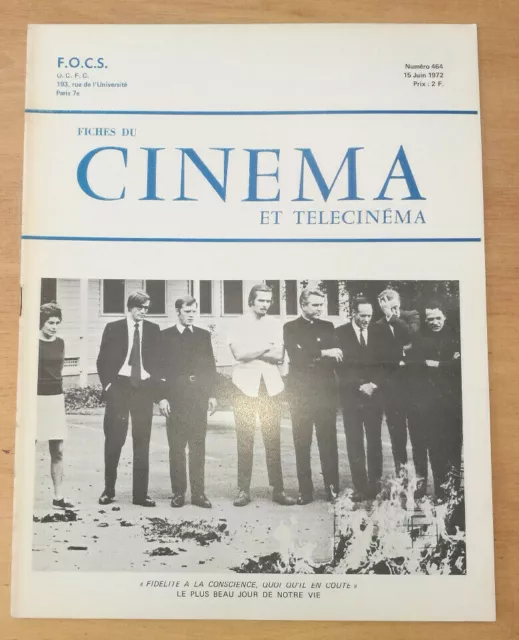 Cinema: Revista Pin de La Cinema N º 464 15 Junio 1972 Naranja Mecánico Kubrick