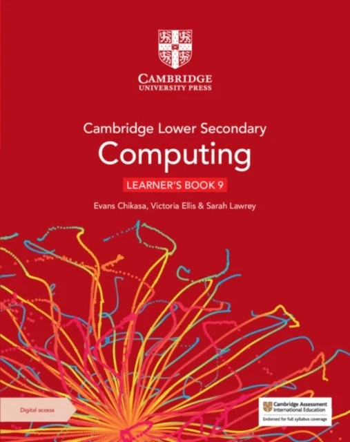Cambridge lower secondary computing learner s book 9 free tracked