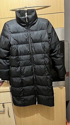 Ralph Lauren girl down coat. size M (8/10). Black. Great Used  Condition