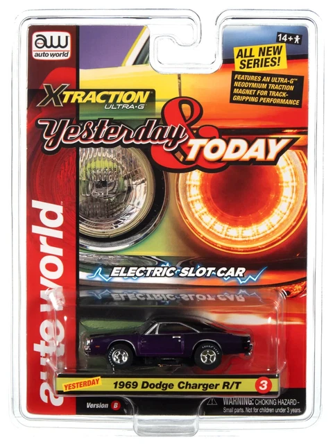 Auto world best sale ho slot cars