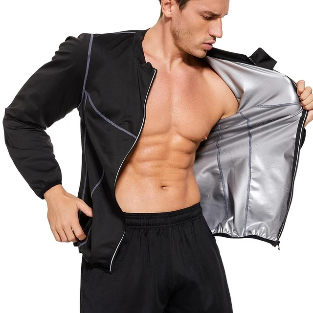 Full Body Sweat Suit For Weight Loss Hot Suit For Losing Weight