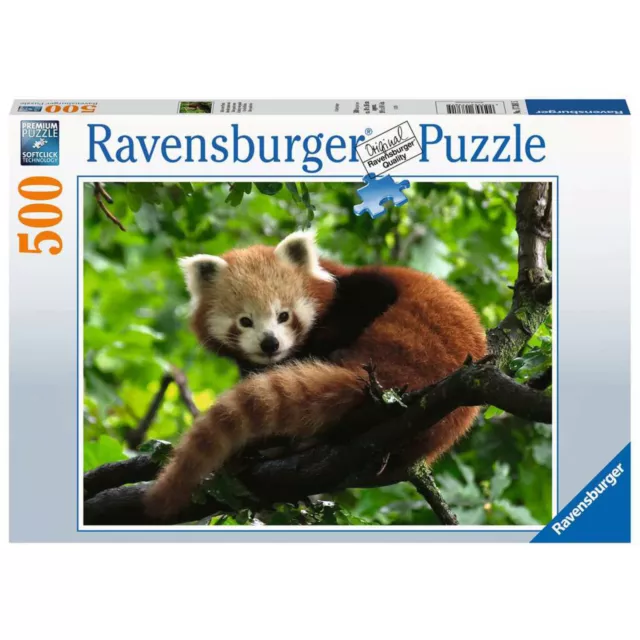 Ravensburger Puzzle Süßer roter Panda