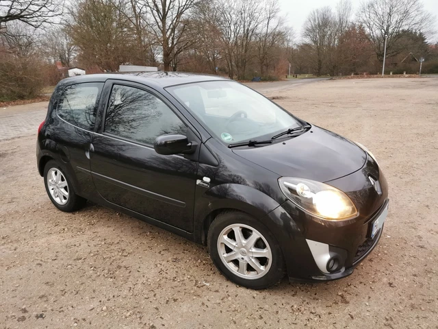 Renault Twingo 1,2 Benzin 8/2011  Erste Hand, , Tüv NEU ,günstig