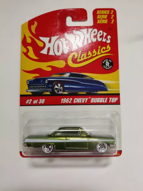 Hot Wheels Classics 1962 Chevy Bubble Top