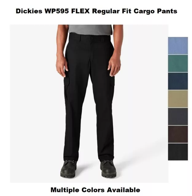 Dickies WP595 FLEX Regular Fit Cargo Pants