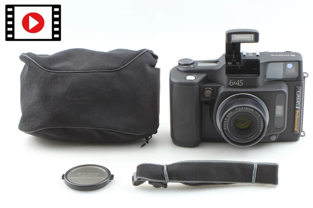 FUJIFILM GA645Zi Professional (CT 003)