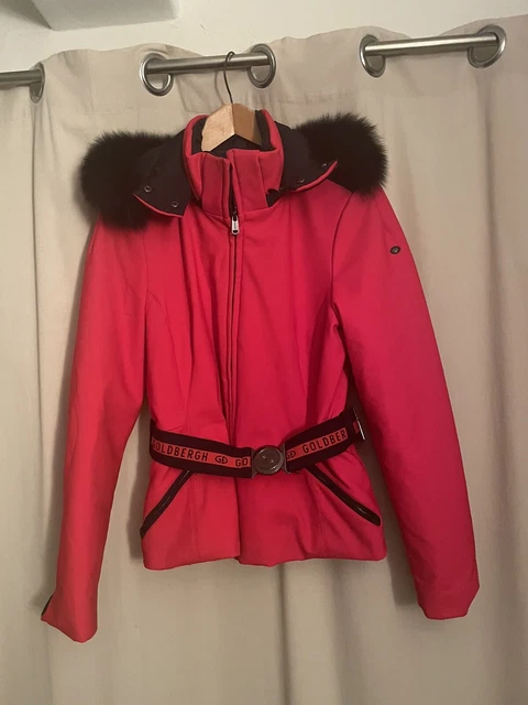 Goldbergh Ski Jacket FOR SALE PicClick UK