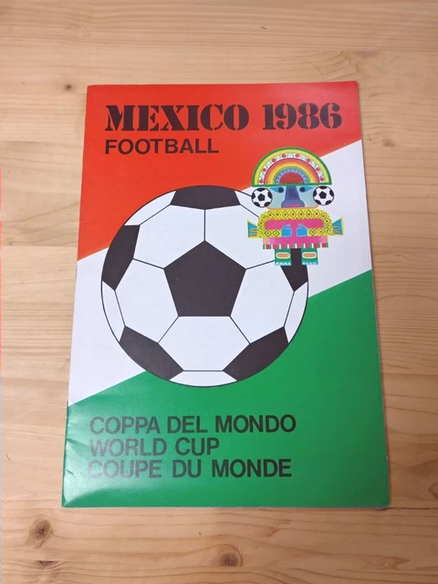 Onze H.S N°28 )) MEXICO 86 WORLD CUP / Spécial 1er tour - UK Onze H.S N°28 )) MEXICO 86 WORLD CUP / Spécial 1er tour - UK