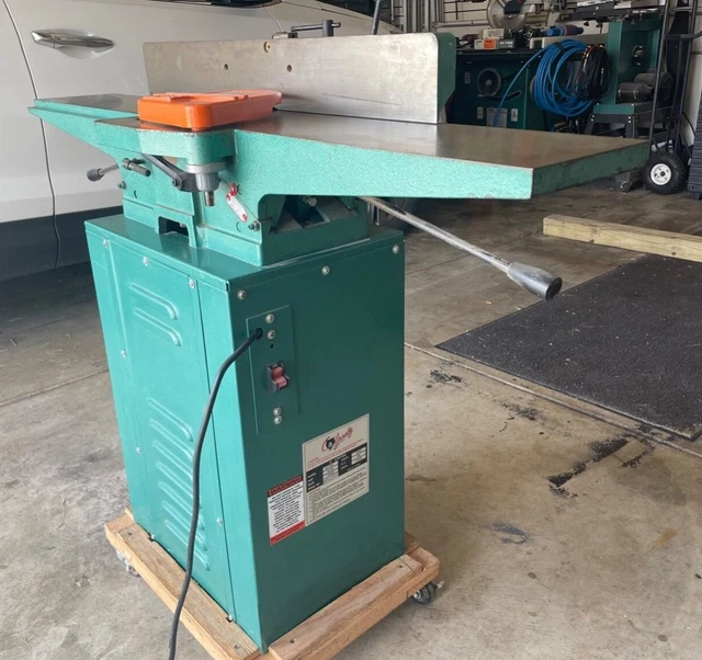 Grizzly 6" Jointer - Used - Model G1182