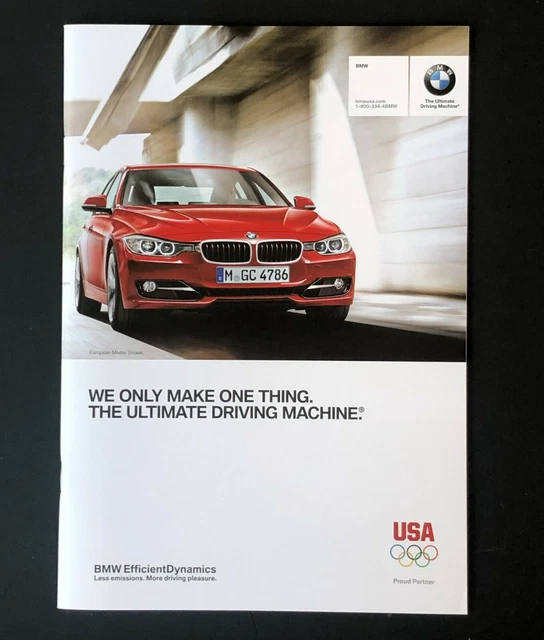 BMW, European, Automobiles, Advertising, Collectibles - PicClick