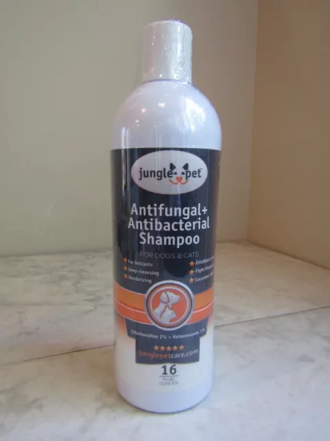 Case Pack - Groom'n Fresh™ Odor Eliminating, Sulfate-Free Dog Shampoo