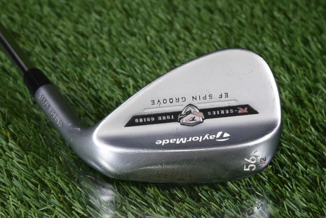 Cale de sable de golf pour gaucher 56/60 degrés, pour homme et femme, pour gaucher (noir, 60D