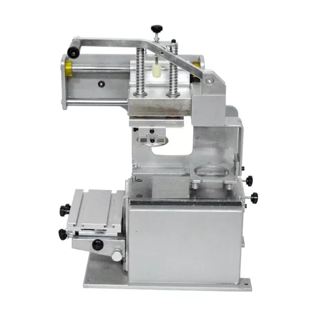 Z-100 Manual Pad Printing Press Machine Company Logo Printer Equipment