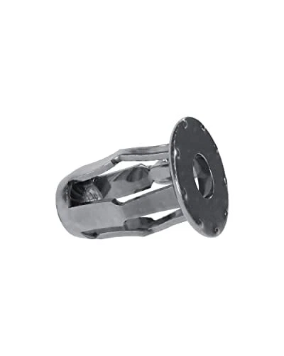 The Hillman Group 59124 10-24 Short Jack Nut 20-Pack Zinc