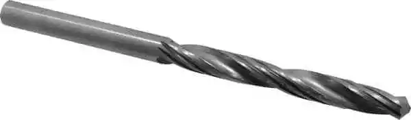 Made in USA 5/8" Reamer Diam, 5-3/8" Flute Length, Combo Drill & Reamer