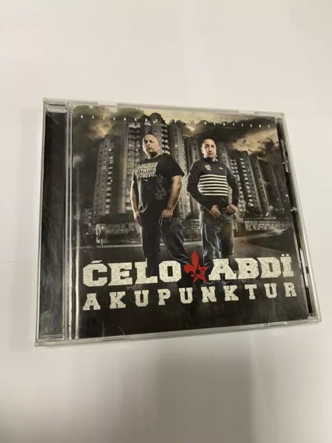 Celo & Abdi - Akupunktur  Cd