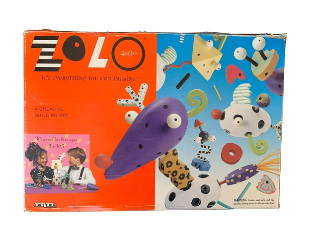 Zolo 4500 by ERTL Rare 1994 Zolo 4500 by ERTL Rare 1994