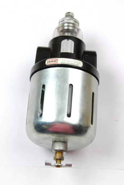 Aro Corporation 1/2" Lubricator #26341-020  (A-2-6-8-11)