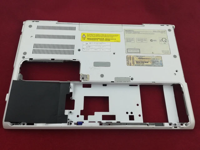 Capot écran Arrière Pour Sony Vaio PCG-91211M (VPCEJ) – Plasturgie D'occasion