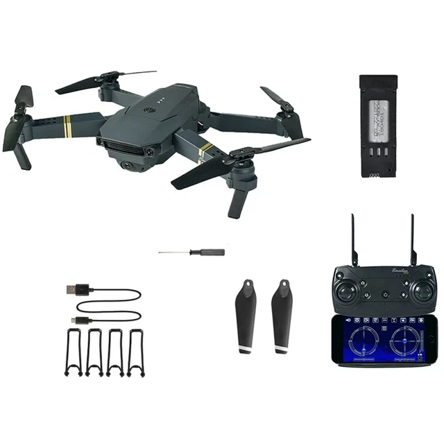 Cuadricóptero L800 (corta duración de la batería) con altura fija + 4K doble cámara (8 S4I6