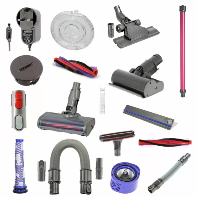 Pièces Détachées pour Dyson V11 SV14 Tuyau Aspirateur Chargeur Filtre +  Mini 